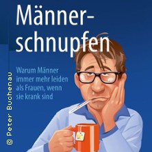 Männerschnupfen Comedy Dinner Show 26.10.2025 Marche Mövenpick Stuttgart Wilhelma