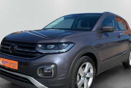 VW T-Cross 22.381 km 23.990 € Rutesheim 71277
