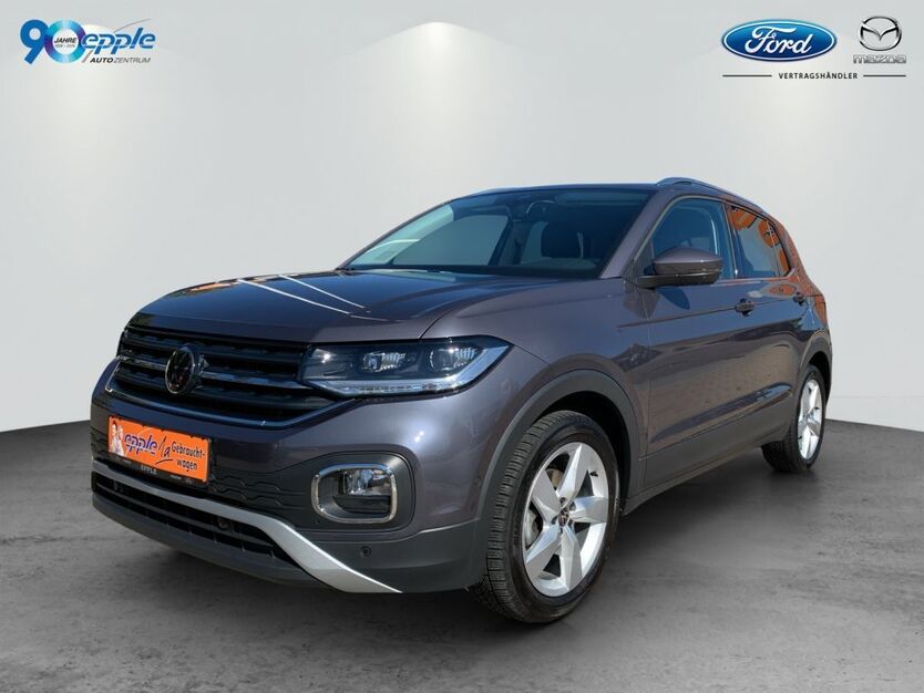 VW T-Cross 22.381 km 23.990 € Rutesheim 71277