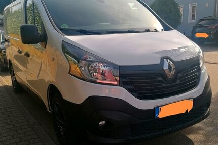 Renault Trafic 114.000 km 12.900 € Sulzfeld 75056