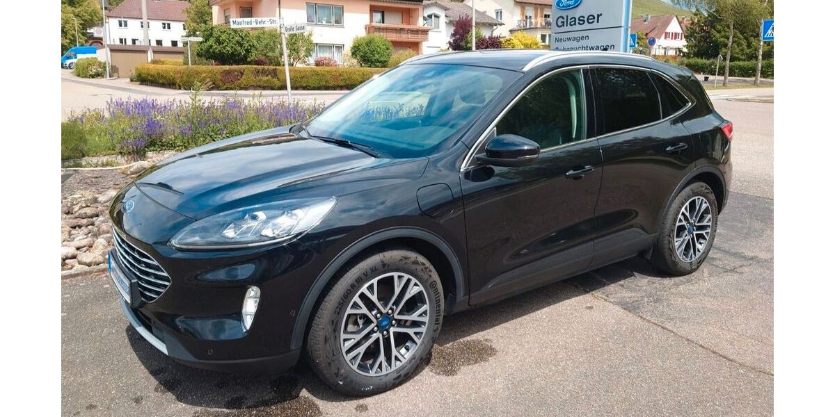 Ford Kuga 80.000 km 19.990 &euro; Illingen - Schützingen 75428