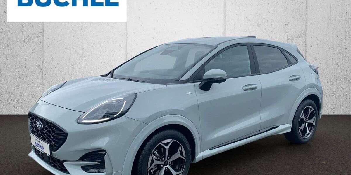 Ford Puma 12.100 km 24.480 &euro; Ölbronn-Dürrn 75248