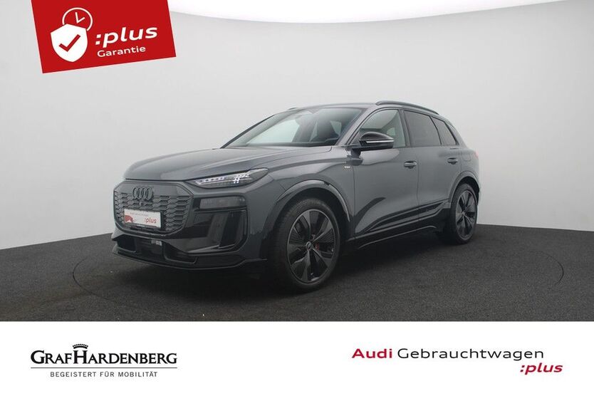 Audi Q6 e-tron 17.696 km 79.980 € Karlsruhe 76131