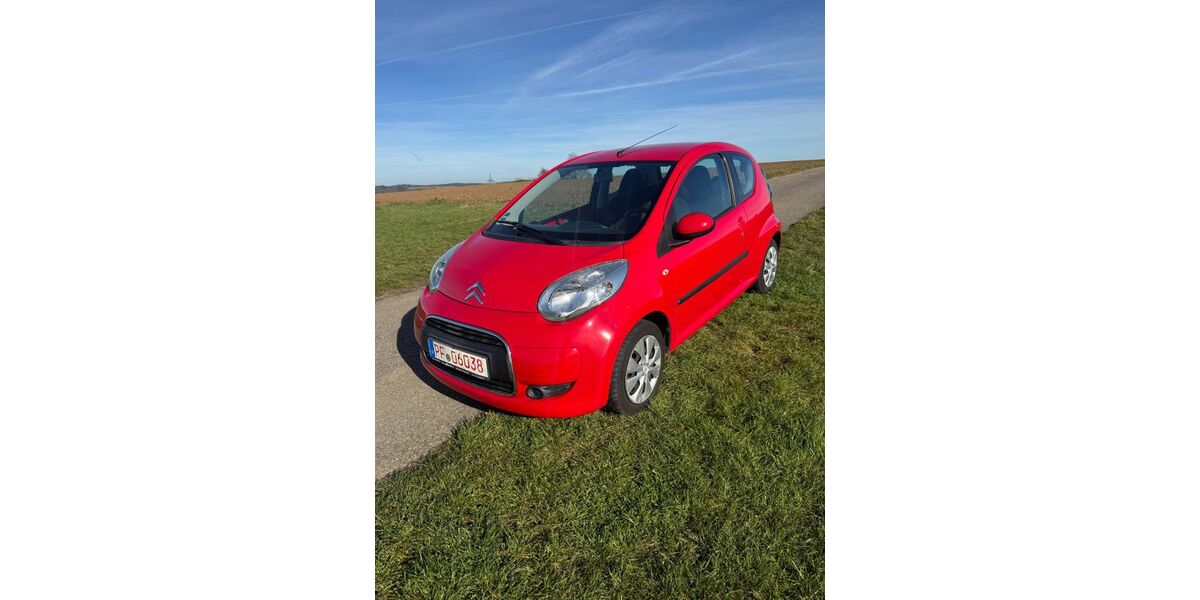 Citroen C1 158.000 km 1.690 € Bilfingen 75236