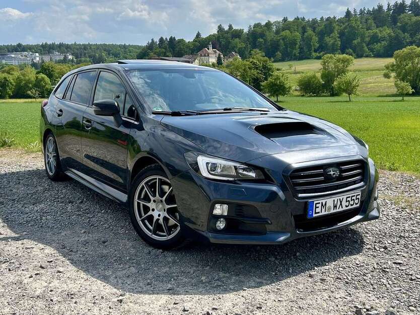Levorg