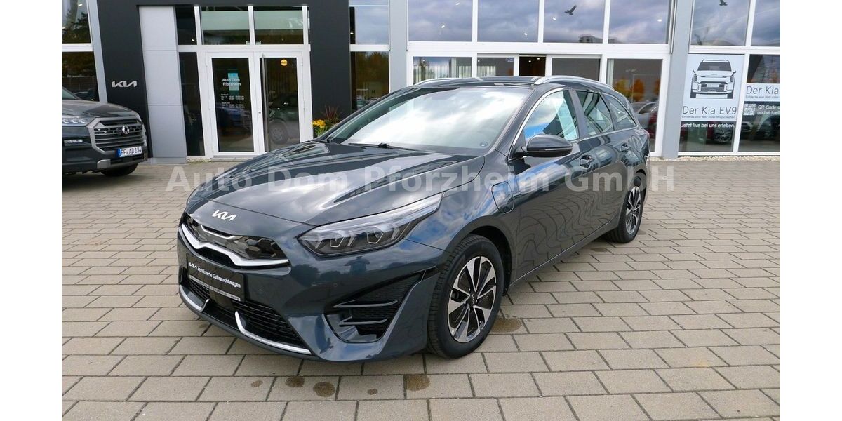 Kia ceed Sportswagon 31.200 km 25.780 &euro; Pforzheim 75177