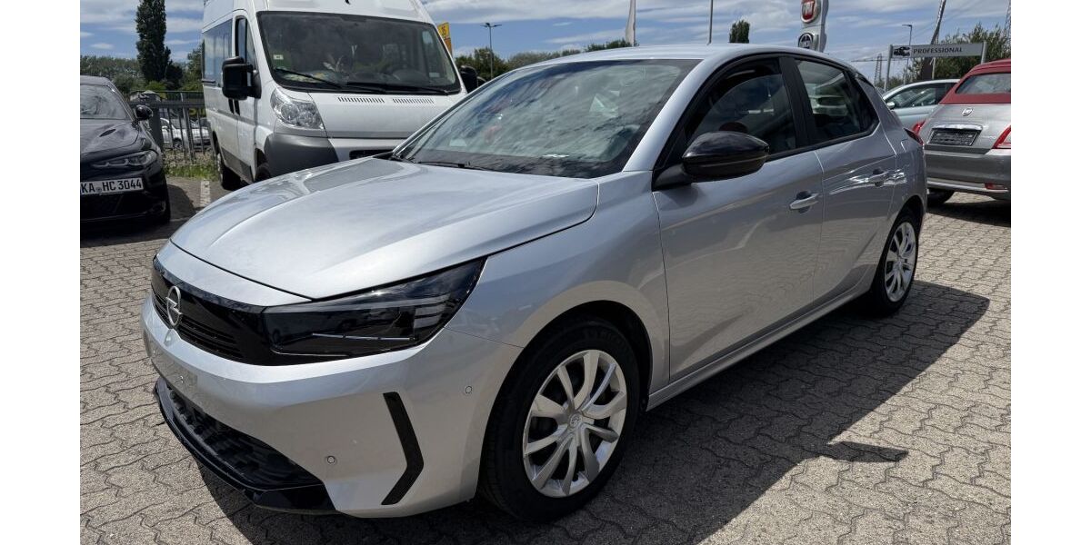 Opel Corsa 15.758 km 13.490 &euro; Bruchsal 76646