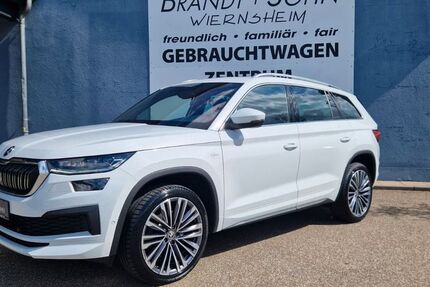 Skoda Kodiaq 102.354 km 31.580 &euro; Wiernsheim 75446