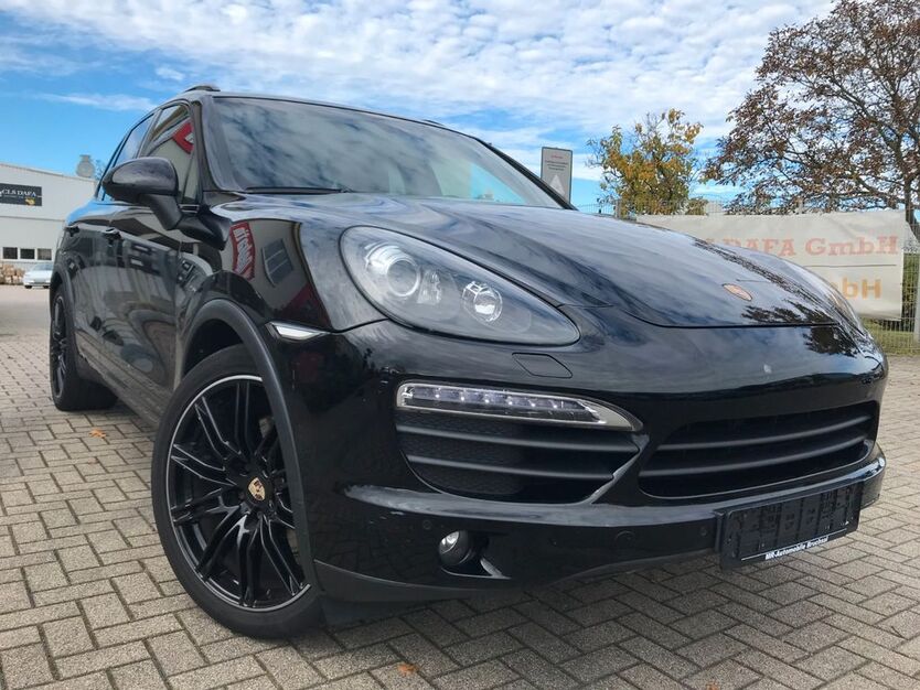 Porsche Cayenne 359.000 km 14.999 € Bruchsal 76646