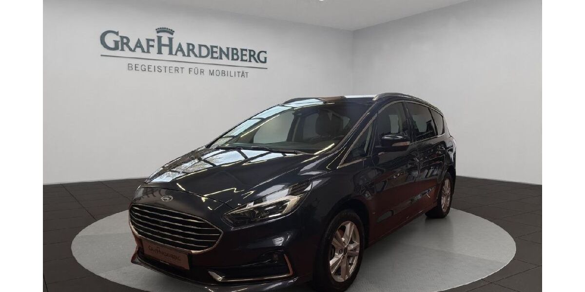 Ford S-Max 134.414 km 15.980 &euro; Karlsruhe 76185