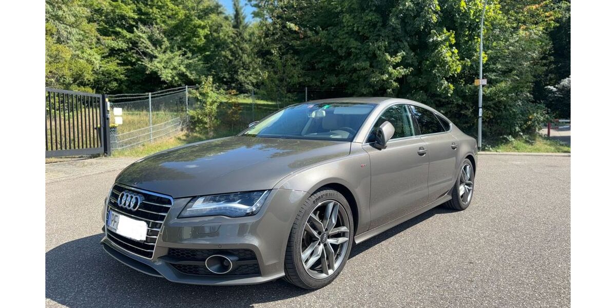 Audi A7 177.000 km 16.999 &euro; Pforzheim 75175