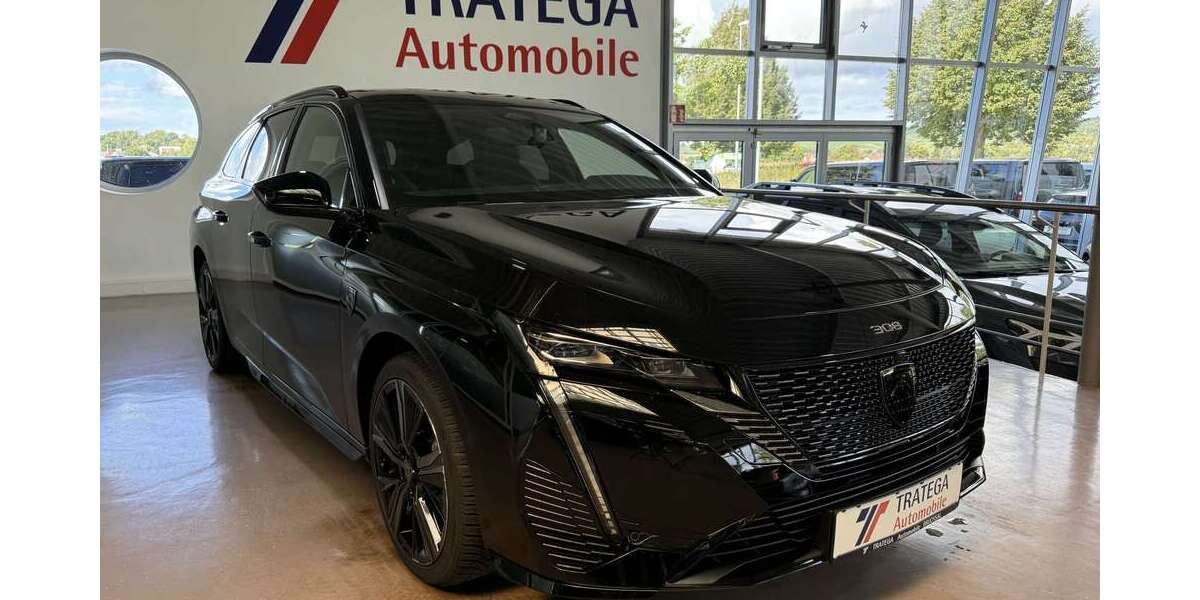 Peugeot 308 7.240 km 29.990 &euro; Bruchsal 76646