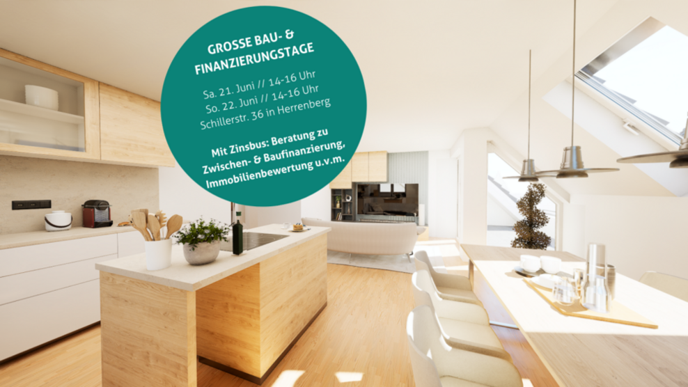 Wohnung zum Kaufen in Herrenberg 859.500 € 105.09 m²