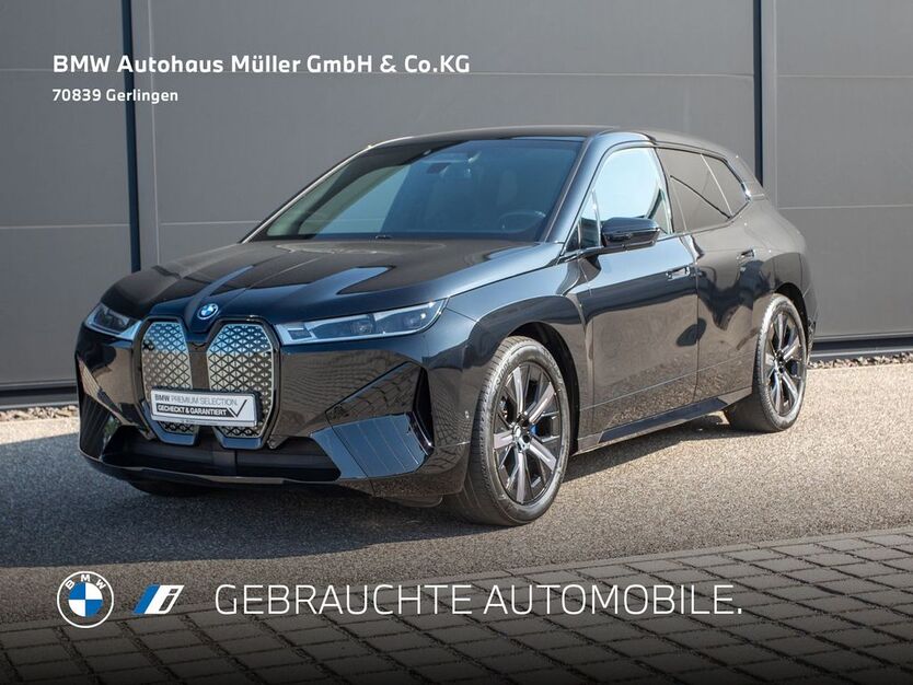 BMW iX 29.361 km 49.870 € Gerlingen 70839