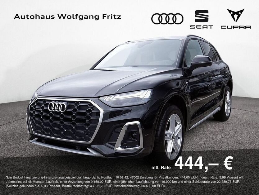 Audi Q5 2.950 km 45.750 € Bietigheim-Bissingen 74321