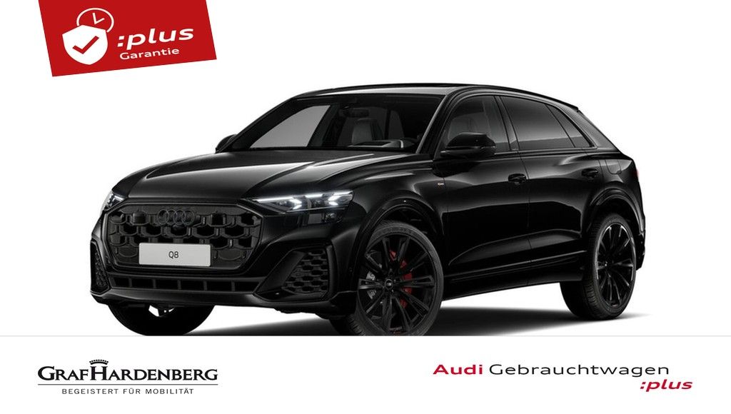 Audi Q8 8.500 km 104.980 &euro; Karlsruhe 76131