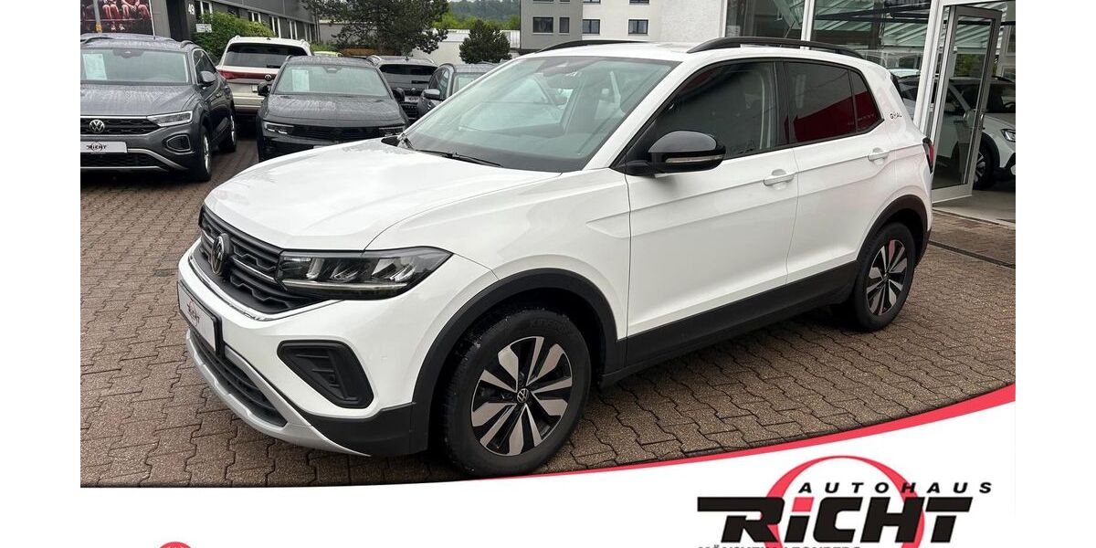 VW T-Cross 39.650 km 18.720 &euro; Leonberg 71229