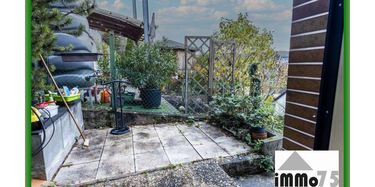 Etagenwohnung Mühlacker - 2 Zimmer, 69 m&sup2;, 650&euro; | Angebot:25694857