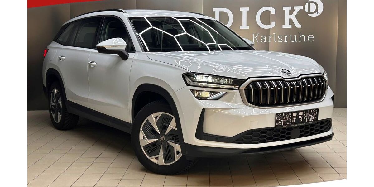 Skoda Kodiaq 29.600 km 39.950 &euro; Karlsdorf-Neuthard 76689