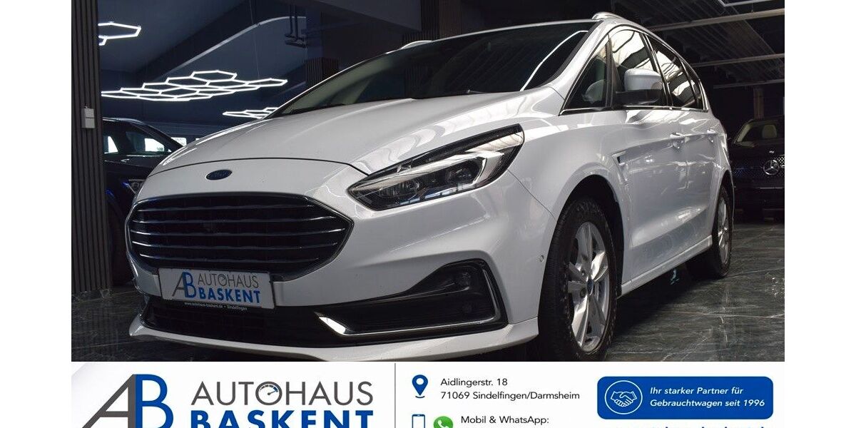 Ford S-Max 164.500 km 16.450 &euro; Sindelfingen-Darmsheim 71069