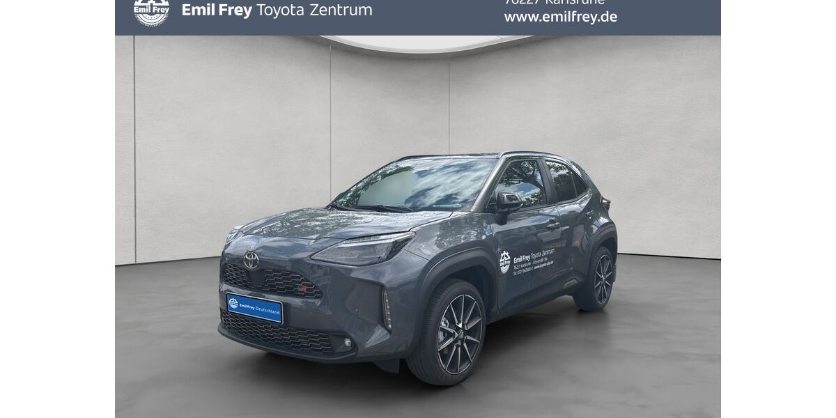 Toyota Yaris Cross 9.900 km 30.490 &euro; Karlsruhe 76227