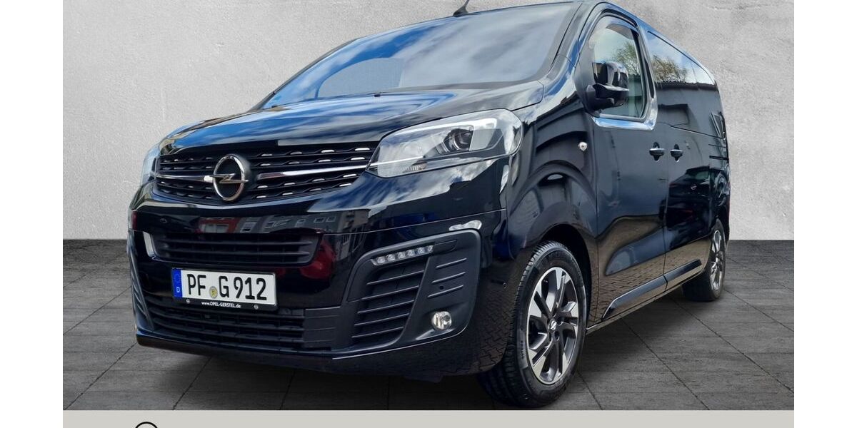 Opel Zafira Life 63.100 km 39.990 &euro; Pforzheim 75175