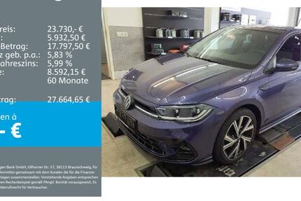 VW Polo 25.685 km 22.430 &euro; Ettlingen 76275