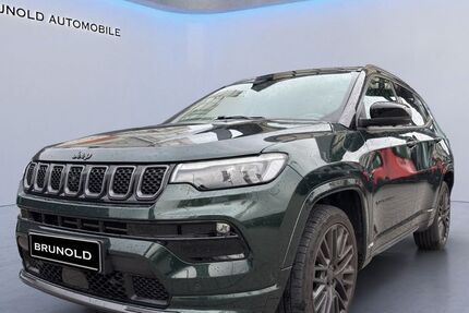 Jeep Compass 87.400 km 24.900 € Stuttgart 70565