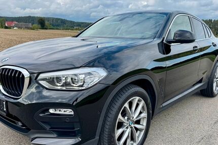 BMW X4 94.000 km 29.900 € Pforzheim 75181