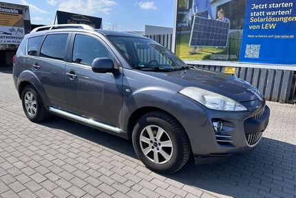 Peugeot 4007