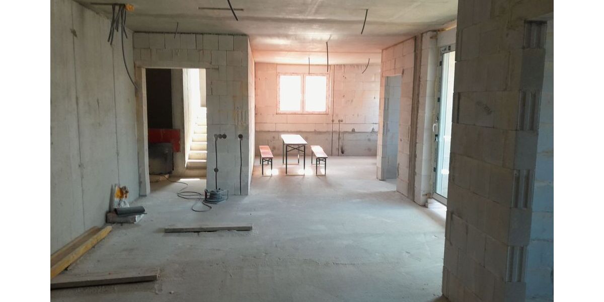Investoren und Bauträger aufgepasst! Projekt im Rohbauzustand zu verkaufen! - Einfamilienhaus Pforzheim Hohenwart | Angebot:26832026