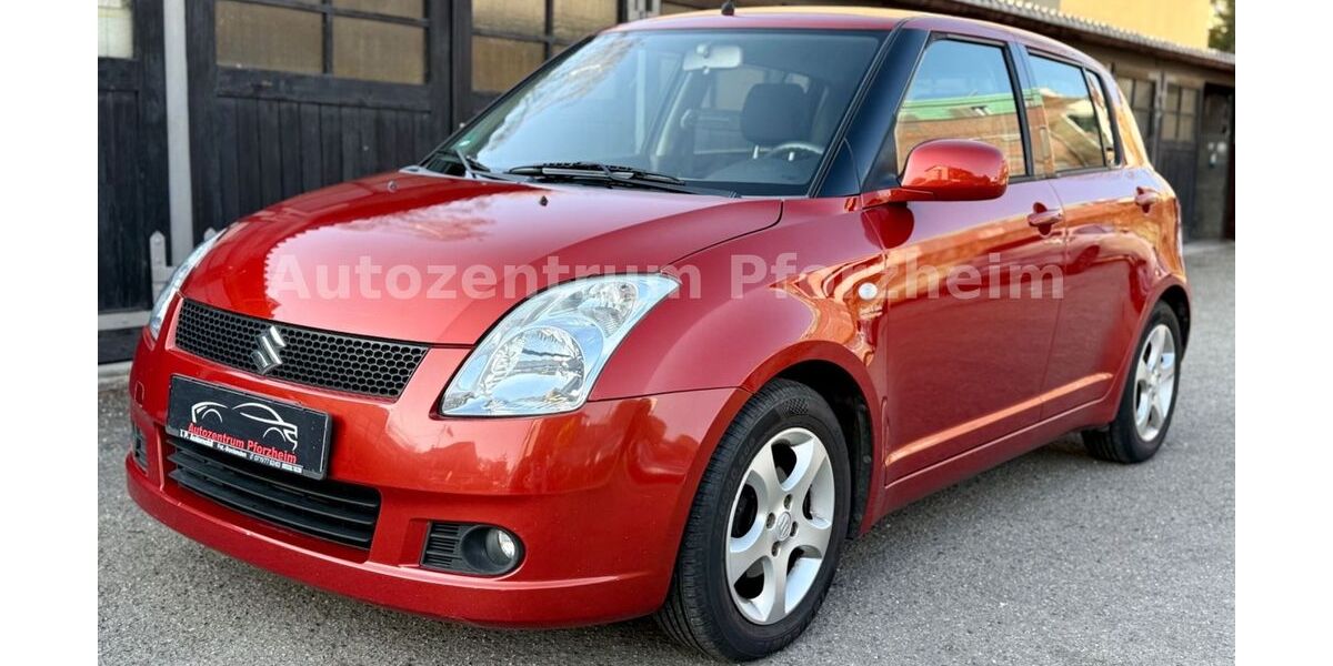 Suzuki Swift 142.000 km 3.999 &euro; Pforzheim 75179