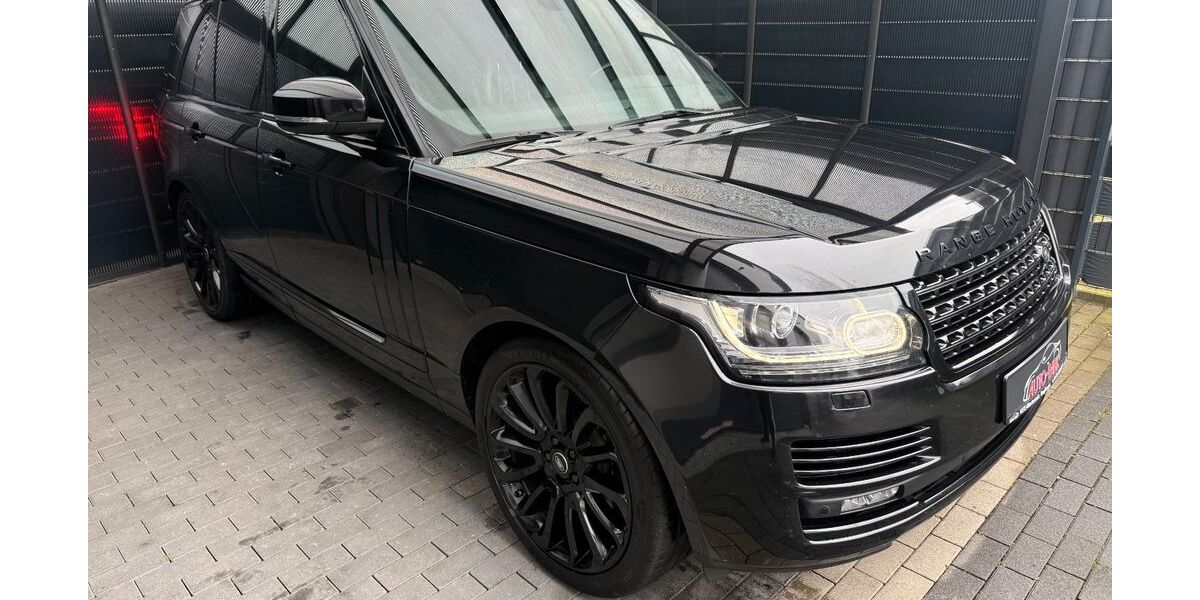 Land Rover Range Rover 199.000 km 24.800 &euro; Stutensee (Karlsruhe) 76297