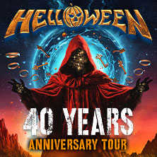 Helloween - 40 Years Anniversary Tour + special Guest: Beast in Black 22.11.2025 Hanns-Martin-Schleyer-Halle