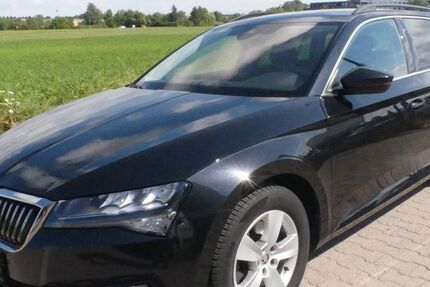 Skoda Superb 116.000 km 17.900 &euro; Gerlingen 70839