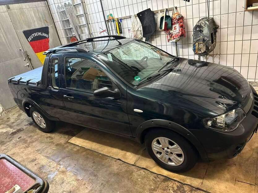 Fiat Strada 197.000 km 3.950 € Sersheim 74372