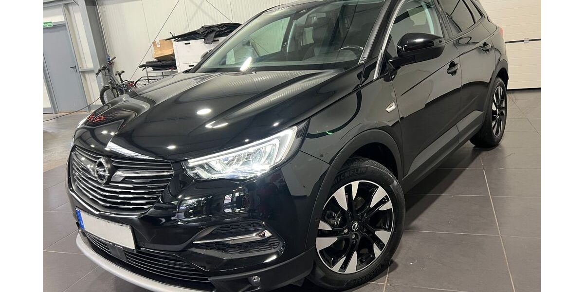 Opel Grandland (X) 46.000 km 18.995 &euro; Bretten 75015