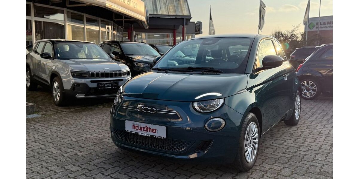 Fiat 500e 19.950 km 19.990 &euro; Karlsruhe 76185