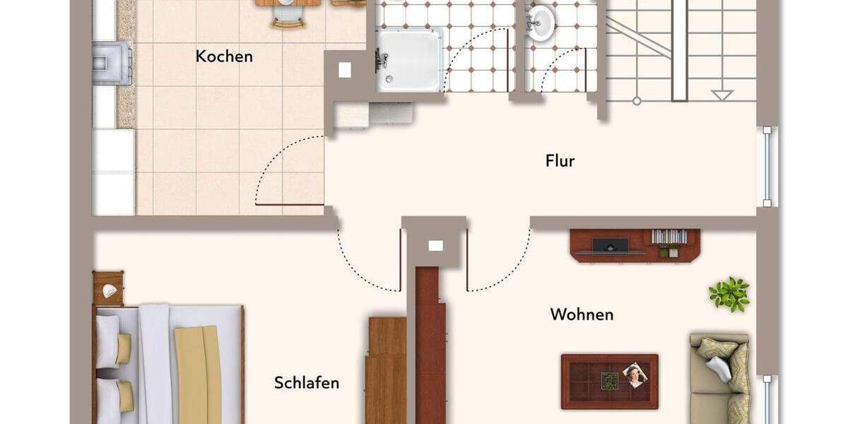 Doppelhaushälfte Weingarten - 6 Zimmer, 170 m&sup2;, 569.000&euro; | Angebot:25771479