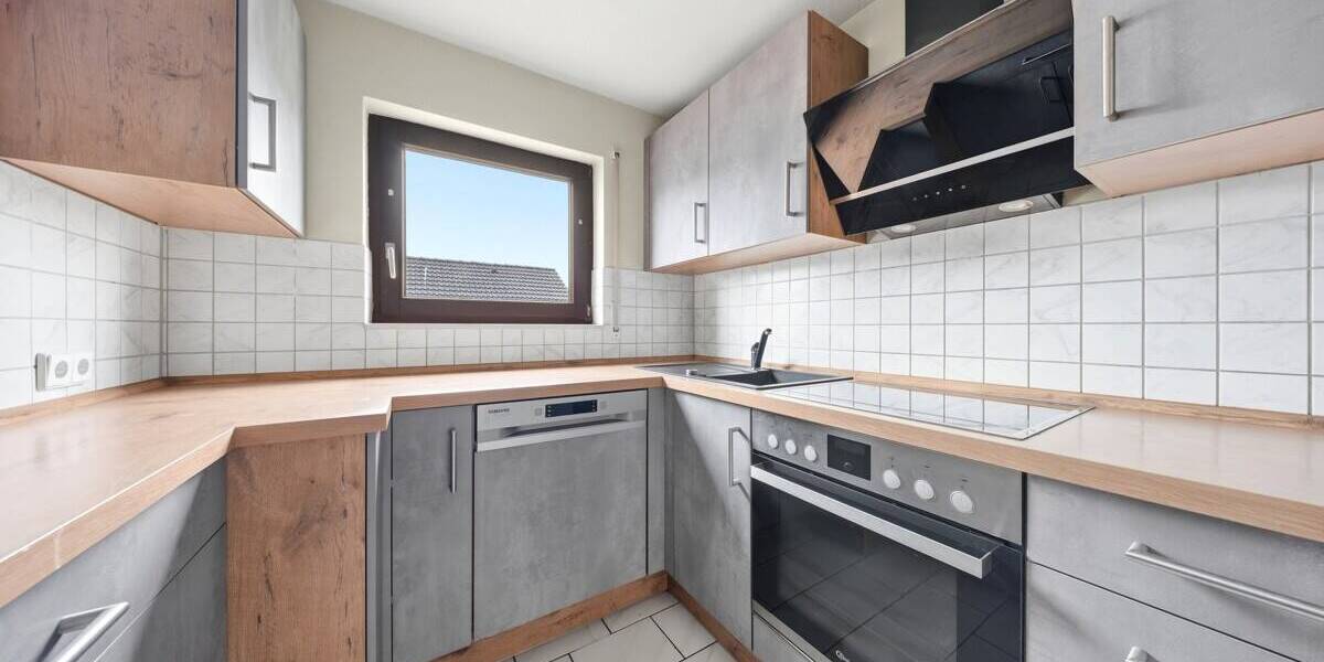 Etagenwohnung Stutensee Blankenloch - 4 Zimmer, 91 m&sup2;, 295.000&euro; | Angebot:26733599