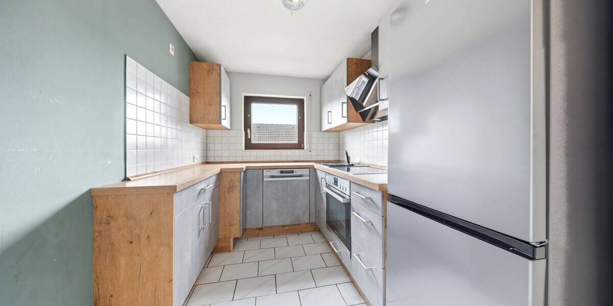 Etagenwohnung Stutensee Blankenloch - 4 Zimmer, 91 m&sup2;, 295.000&euro; | Angebot:26733599