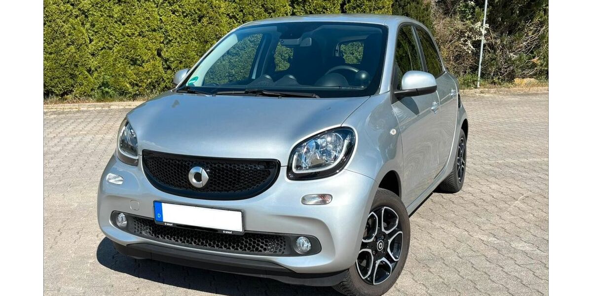 Smart ForFour 35.050 km 14.999 &euro; Sindelfingen 71065