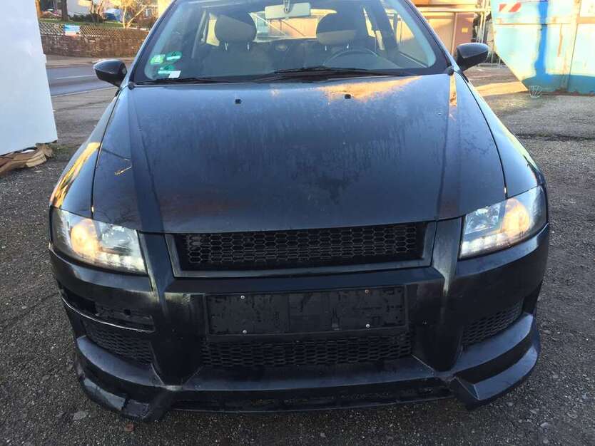 Fiat Stilo 200.000 km 499 € Schömberg - Langenbrandt 75328