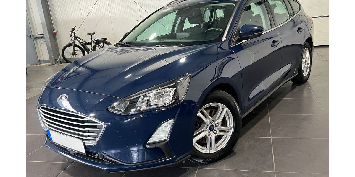 Ford Focus 149.000 km 9.995 &euro; Bretten 75015