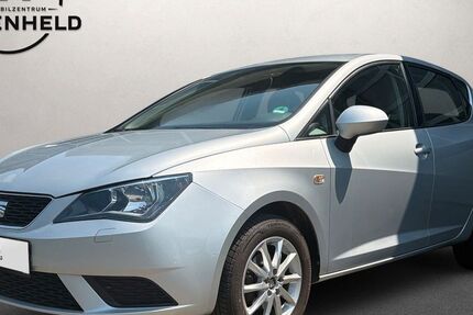 Seat Ibiza 97.000 km 8.689 &euro; Bruchsal 76646