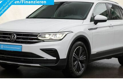 VW Tiguan 109.000 km 24.940 &euro; Weingarten 76356