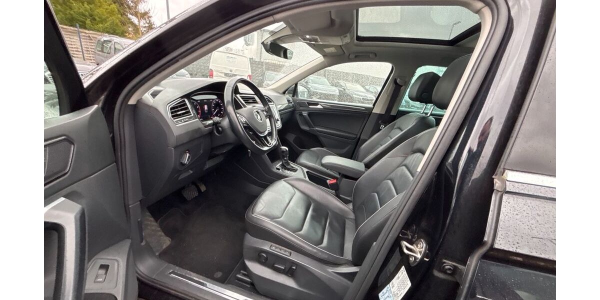 VW Tiguan 143.500 km 18.300 &euro; Bruchsal-Heidelsheim 76646