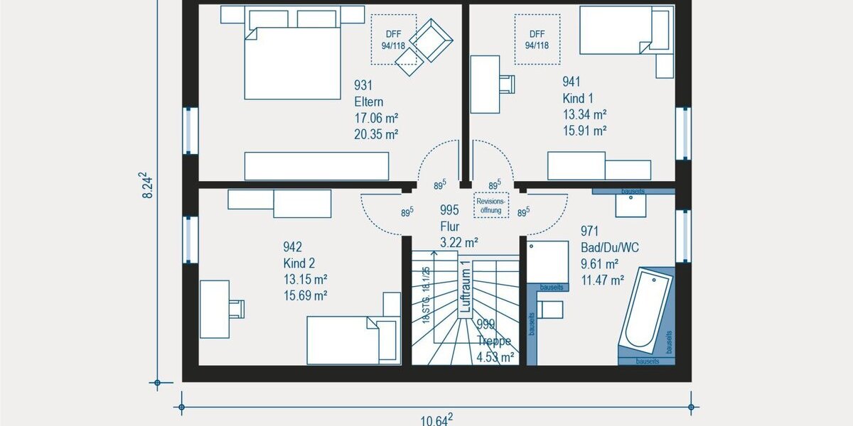 Ihr individuelles Einfamilienhaus in Knittlingen - Flexibel projektiert und nach Ihren Wünschen gestaltet - Einfamilienhaus Knittlingen | Angebot:27439265