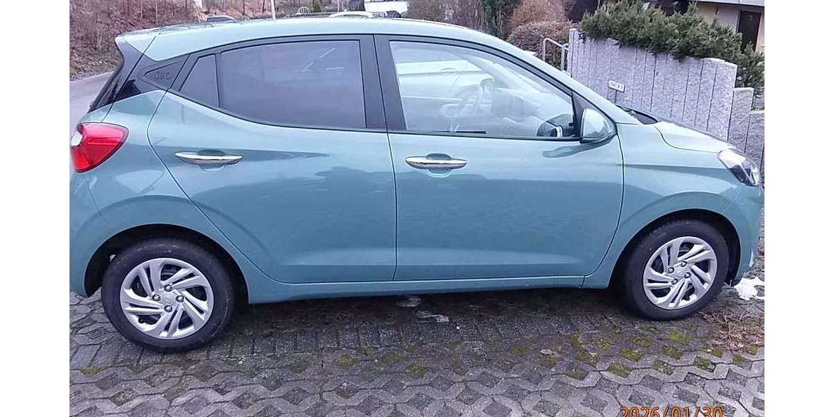 Hyundai i10 6.160 km 14.300 &euro; Gerlingen 70839