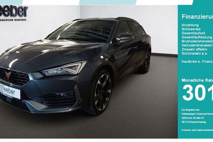 Cupra Leon 60.947 km 22.240 &euro; Leonberg 71229